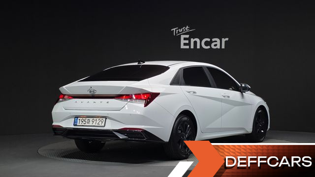 Hyundai AVANTE 1.6 Modern купить на сайте DeffCars