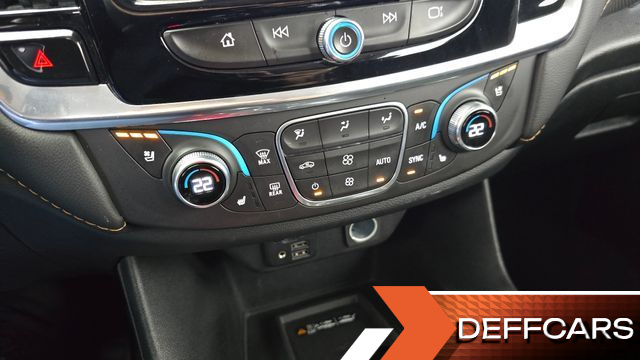 ChevroletGMDaewoo TRAVERSE 3.6 AWD Premier купить на сайте DeffCars