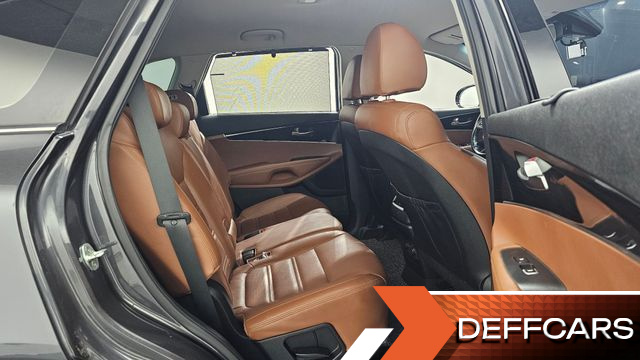 Kia SORENTO Diesel 2.2 4WD Noblesse Special купить на сайте DeffCars