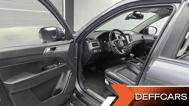 Ssangyong REXTON Diesel 2.2 4WD Adventure купить на сайте DeffCars