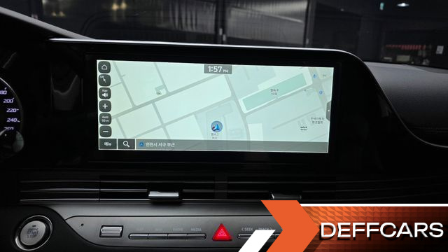 Hyundai GRANDEUR 2.5 Le Blanc купить на сайте DeffCars