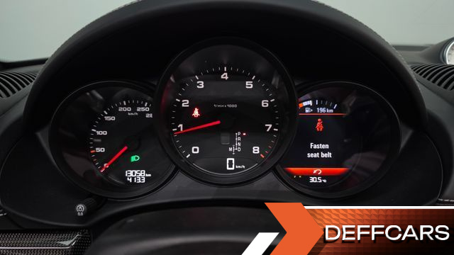 Porsche 718 2.0 купить на сайте DeffCars