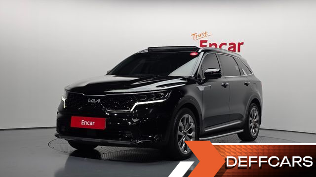 Kia SORENTO Diesel 2.2 4WD Signature купить на сайте DeffCars