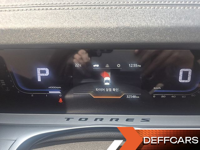Ssangyong TORRES Gasoline 1.5 2WD T7 купить на сайте DeffCars