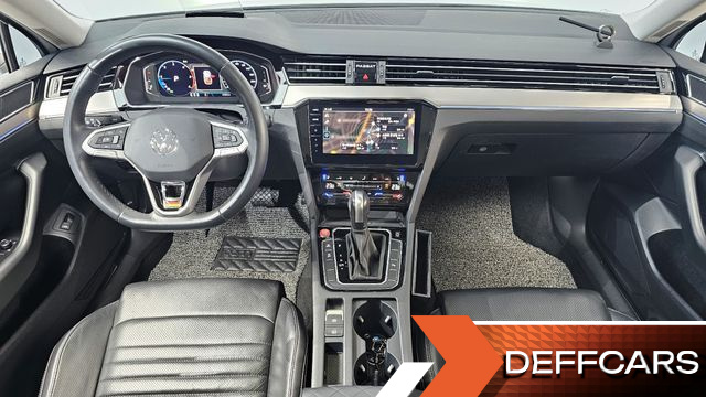 Volkswagen PASSAT 2.0 TDI Prestige купить на сайте DeffCars