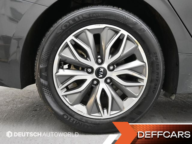 Kia K5 Noblesse купить на сайте DeffCars