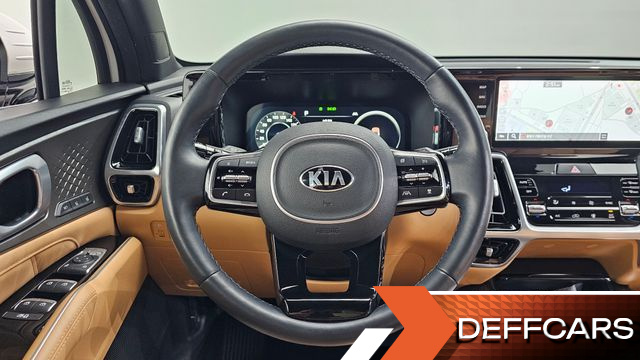 Kia SORENTO Diesel 2.2 2WD Noblesse купить на сайте DeffCars
