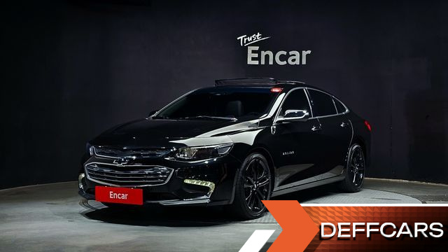 ChevroletGMDaewoo MALIBU 2.0 Turbo Perfect black купить на сайте DeffCars