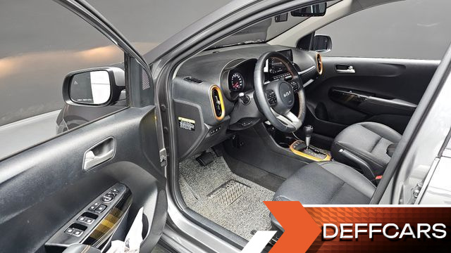 Kia MORNING Signature купить на сайте DeffCars