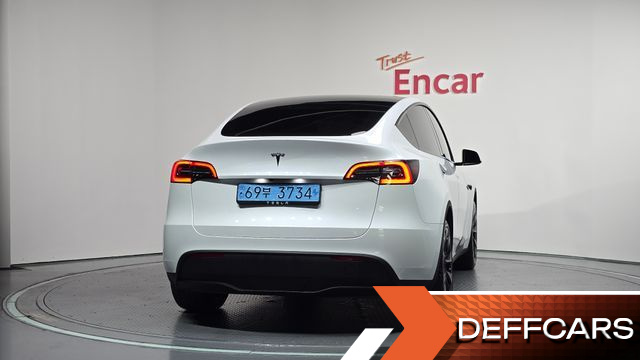 Tesla MODEL Y RWD купить на сайте DeffCars