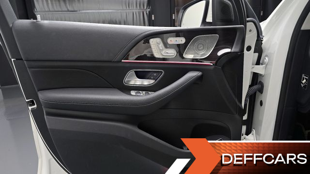Mercedes GLE-CLASS GLE300d 4MATIC купить на сайте DeffCars