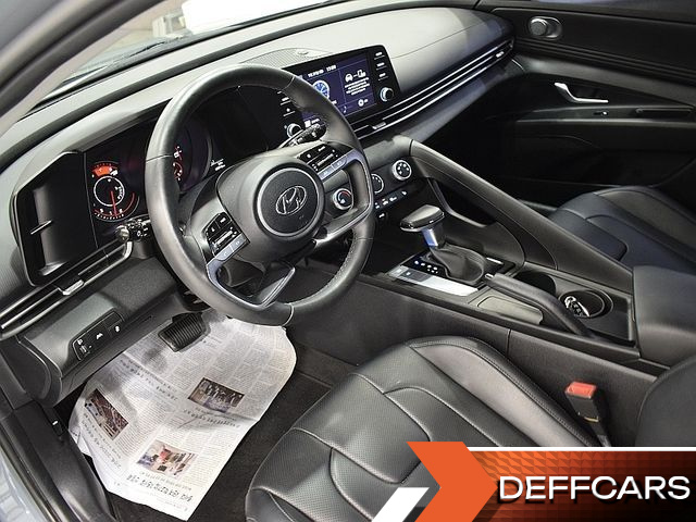 Hyundai AVANTE 1.6 Smart купить на сайте DeffCars