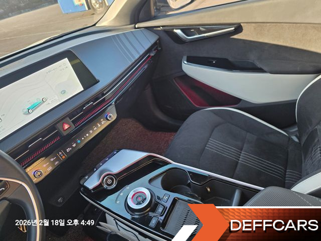 Kia EV6 Long Range 4WD GT Line купить на сайте DeffCars