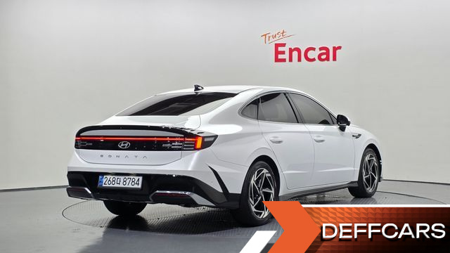 Hyundai SONATA Inspiration купить на сайте DeffCars