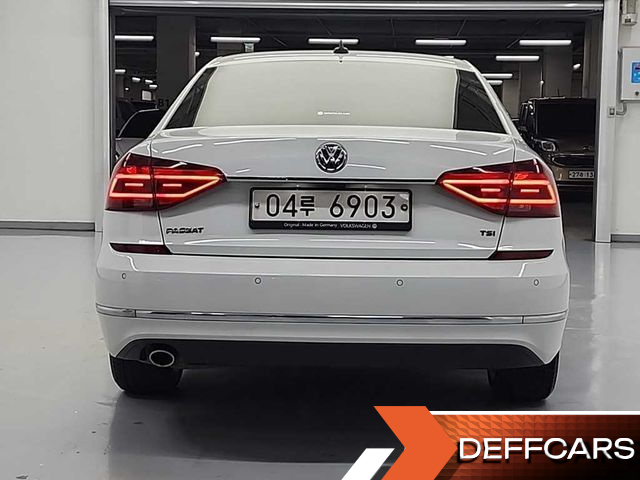 Volkswagen PASSAT 2.0 TSI B7 купить на сайте DeffCars