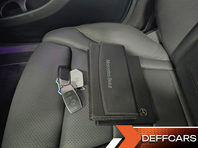 Mercedes GLC-CLASS GLC300e 4MATIC купить на сайте DeffCars