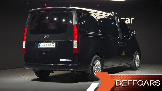 Hyundai STARIA L3.5 Cargo 3-Seater Modern купить на сайте DeffCars