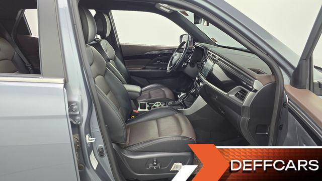 Ssangyong KORANDO Gasoline 1.5 2WD C7 купить на сайте DeffCars