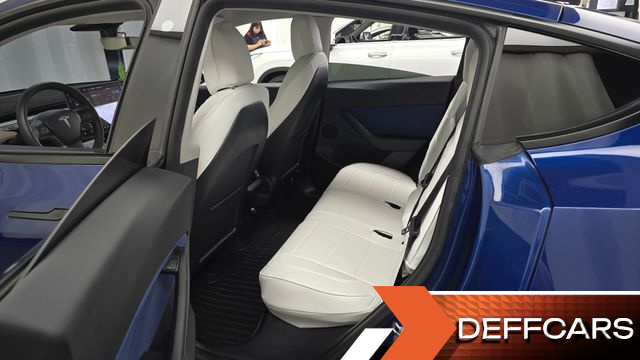 Tesla MODEL Y Long Range AWD купить на сайте DeffCars