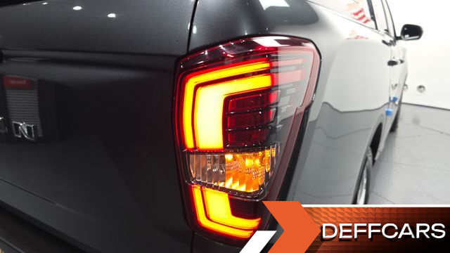 Ssangyong REXTON Diesel 2.2 2WD Prestige купить на сайте DeffCars