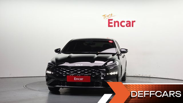 Kia K8 Signature купить на сайте DeffCars