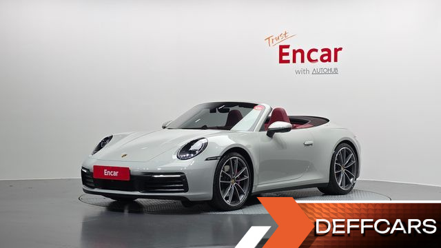 Porsche 911 Carrera 4S Cabriolet купить на сайте DeffCars