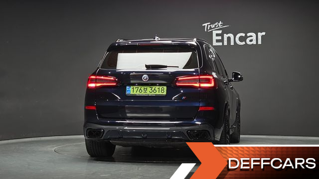 BMW X5 M50i купить на сайте DeffCars