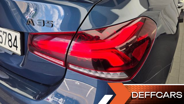 Mercedes A-CLASS AMG A35 4MATIC Sedan купить на сайте DeffCars