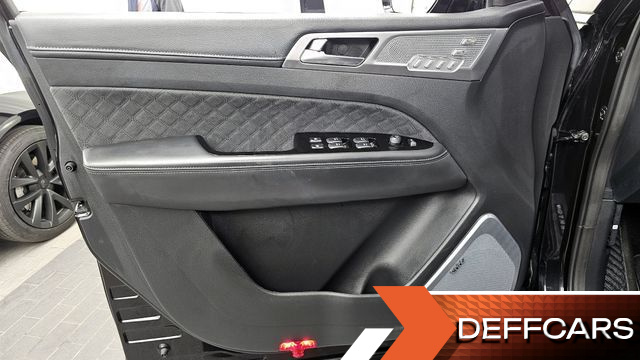 Ssangyong REXTON Diesel 2.2 4WD The Black купить на сайте DeffCars