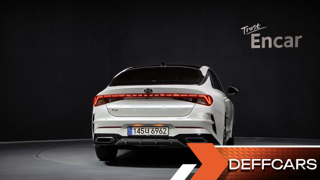 Kia K5 2.0 Signature купить на сайте DeffCars