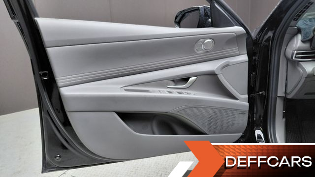 Hyundai AVANTE Inspiration купить на сайте DeffCars