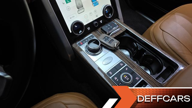 Land Rover RANGE ROVER 5.0 SC Vogue SE купить на сайте DeffCars