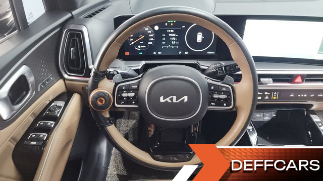 Kia SORENTO Diesel 2.2 2WD Signature купить на сайте DeffCars