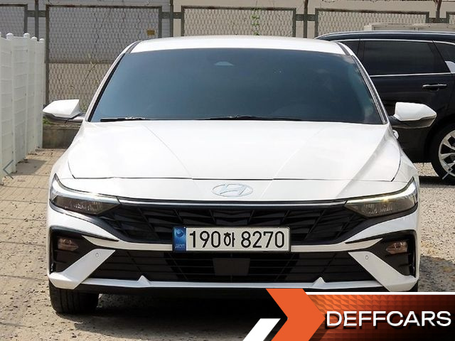 Hyundai AVANTE 1.6 Modern купить на сайте DeffCars