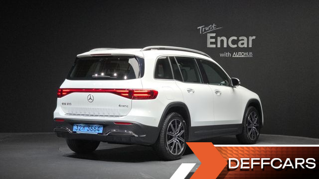 Mercedes EQB EQB300 4MATIC AMG Line купить на сайте DeffCars