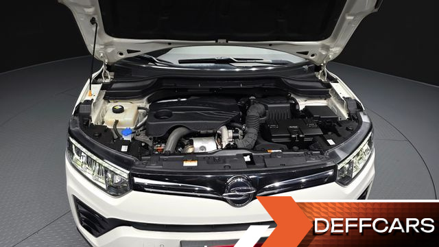 Ssangyong TIBOLI 1.5 A3 2WD купить на сайте DeffCars