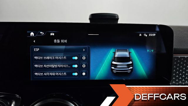 Mercedes GLB-CLASS GLB200 d купить на сайте DeffCars