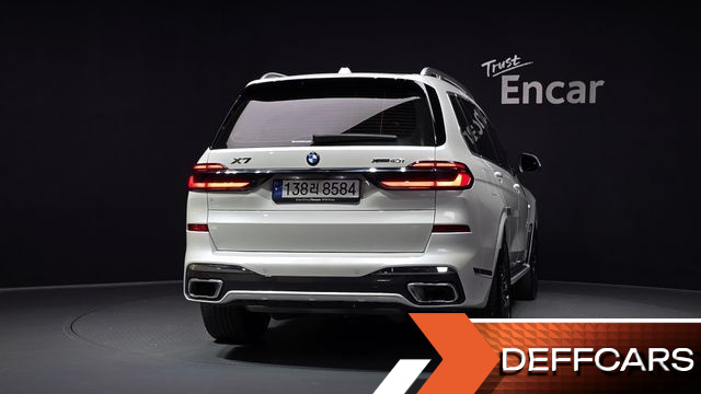 BMW X7 xDrive 40i M Sport 7STR купить на сайте DeffCars