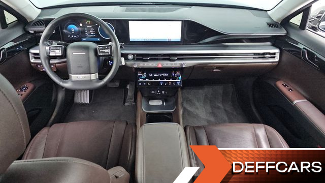 Hyundai GRANDEUR 2,5 Gasoline 2WD Exclusive купить на сайте DeffCars