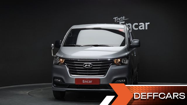 Hyundai STAREX Van 5-Seater Modern купить на сайте DeffCars