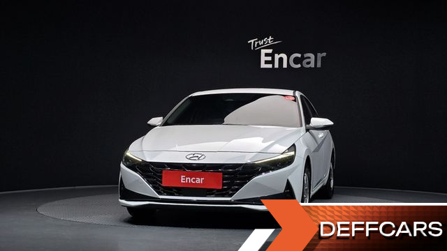 Hyundai AVANTE 1.6 Modern купить на сайте DeffCars