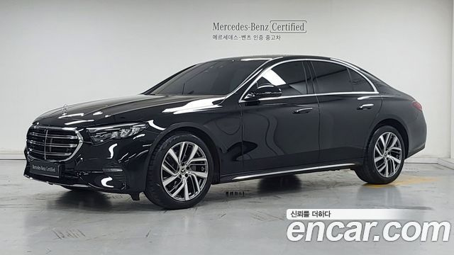Mercedes E-CLASS E220d 4MATIC Exclusive купить на сайте DeffCars