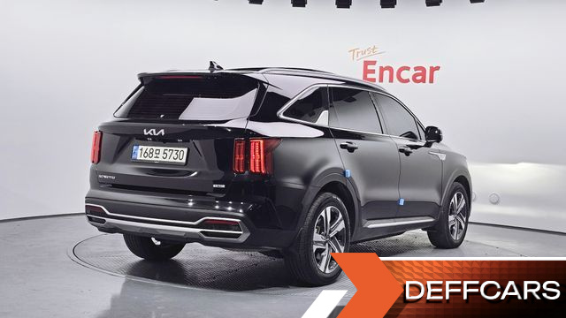 Kia SORENTO HEV 1.6 2WD Signature купить на сайте DeffCars