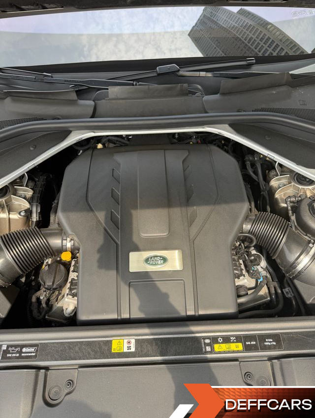 Land Rover RANGE ROVER P530 Autobiography Long Wheel Base купить на сайте DeffCars