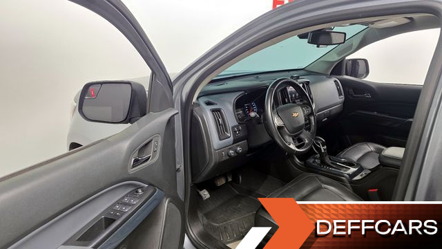 ChevroletGMDaewoo COLORADO 3.6 Z71-X 4WD купить на сайте DeffCars