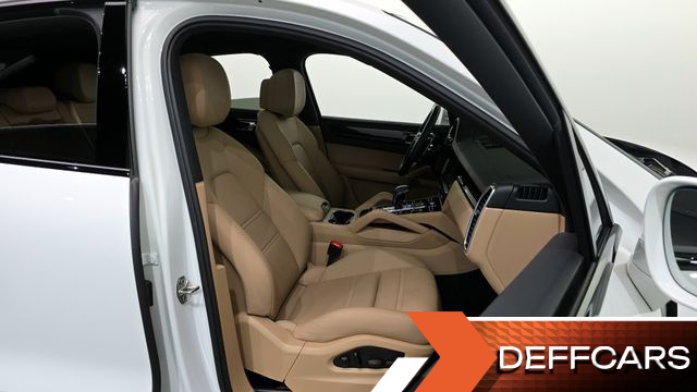 Porsche CAYENNE 3.0 E-Hybrid Coupe купить на сайте DeffCars
