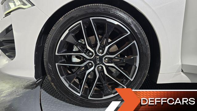 Kia K5 1.6 Turbo Prestige купить на сайте DeffCars