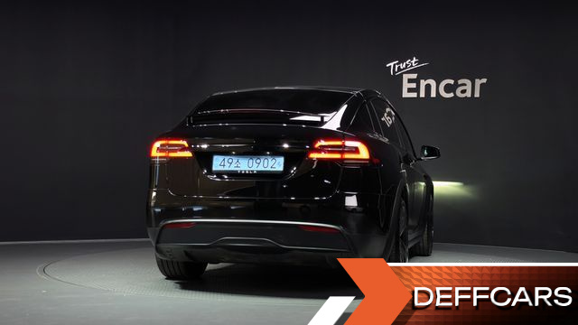 Tesla MODEL X Long Range купить на сайте DeffCars