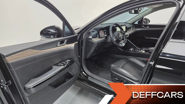 Kia K5 Noblesse купить на сайте DeffCars