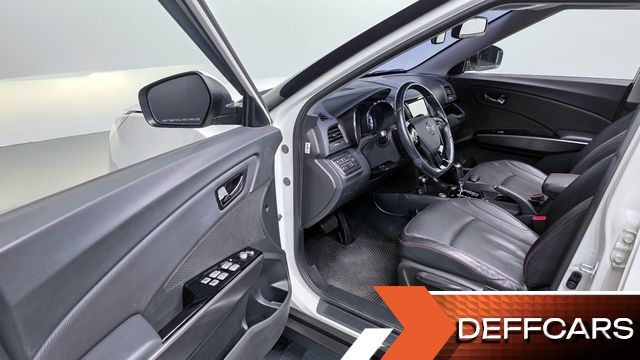 Ssangyong TIBOLI 1.6 RX 2WD купить на сайте DeffCars